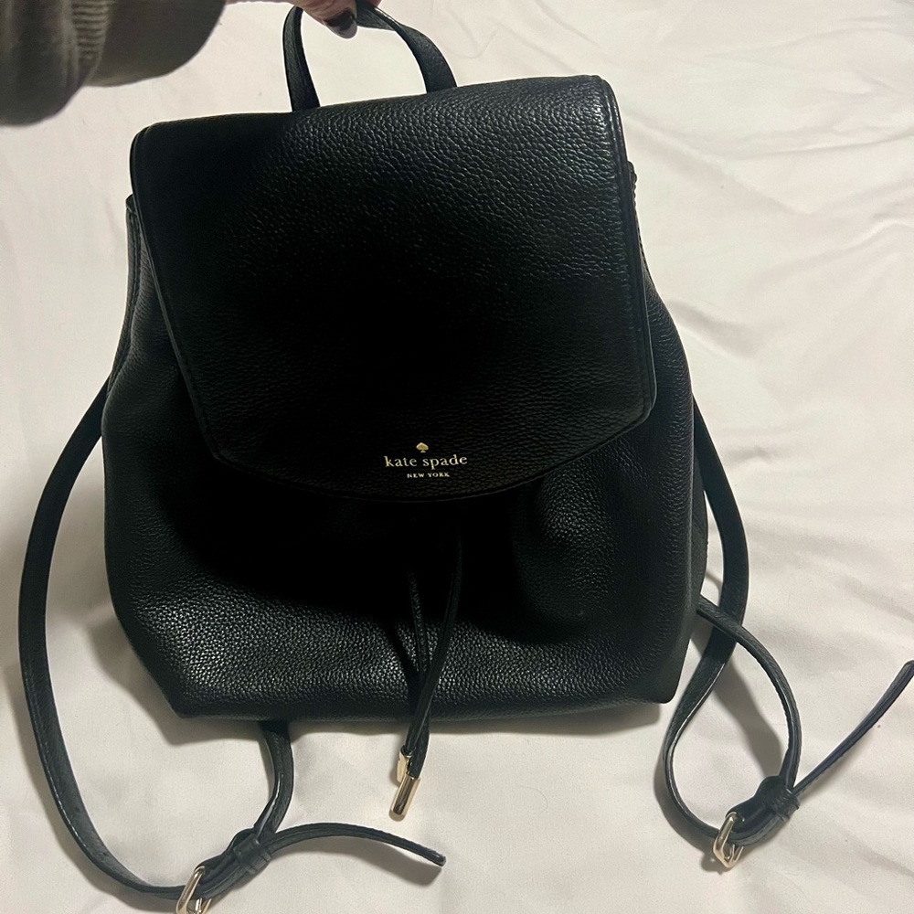 Kate Spade Back Pack Purse